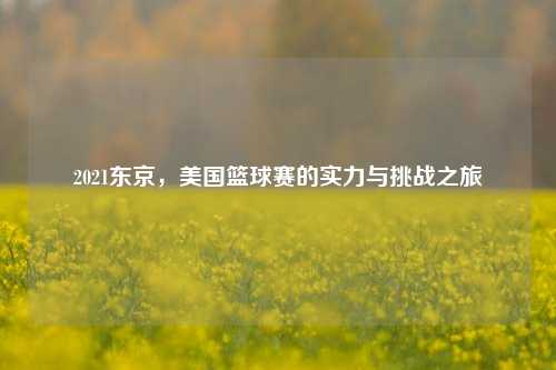 2021东京,美国篮球赛的实力与挑战之旅