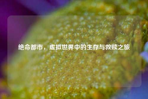 绝命都市，虚拟世界中的生存与救赎之旅