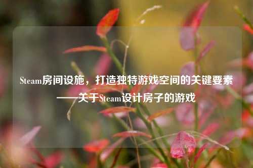 Steam房间设施,打造独特游戏空间的关键要素——关于Steam设计房子的游戏